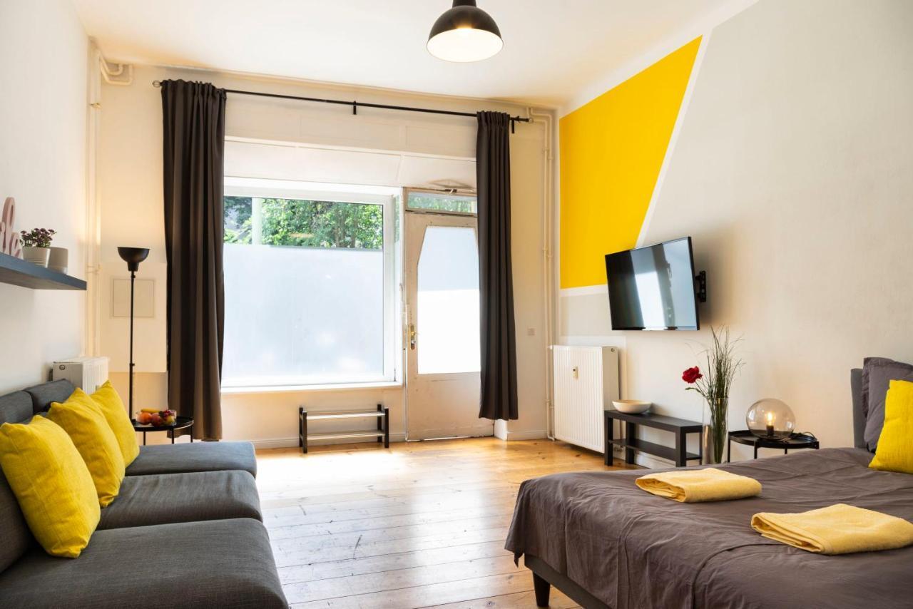Cosy Apartment Plus Self Checkin Plus Free Street Parking Берлин Экстерьер фото