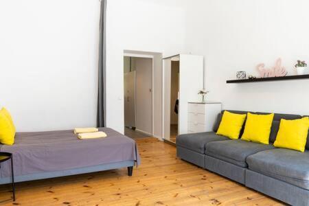 Cosy Apartment Plus Self Checkin Plus Free Street Parking Берлин Экстерьер фото